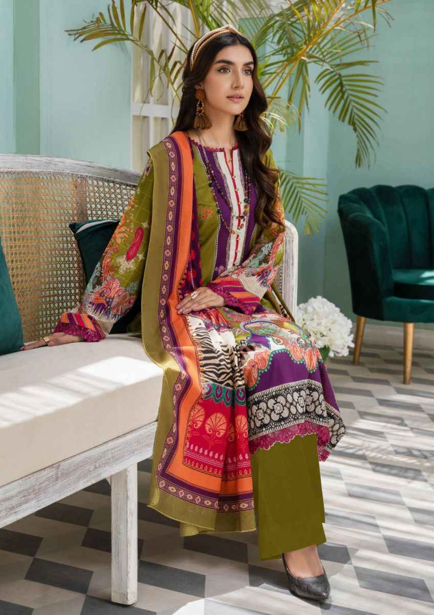 Mishri Creation Murad Vol 1 Cotton Dress Material 6 pcs Catalogue