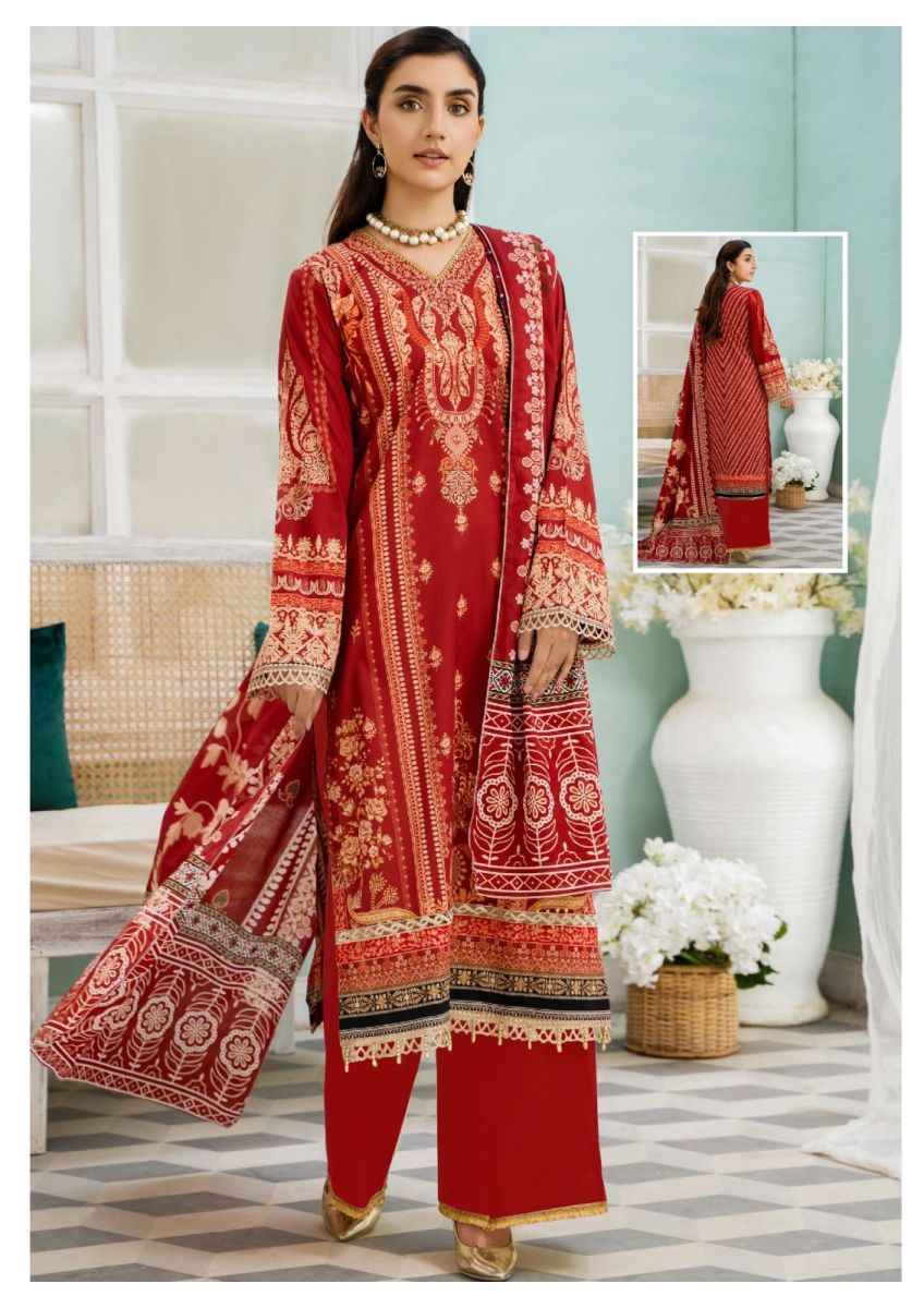 Mishri Creation Murad Vol 1 Cotton Dress Material 6 pcs Catalogue