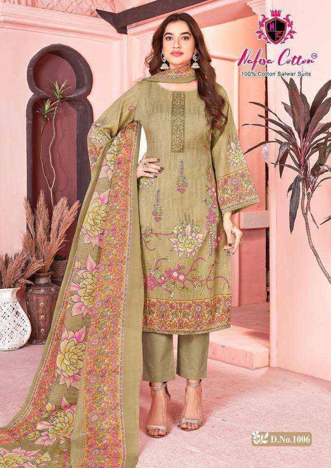 Azara Karachi Suit Rinaz 1001-1005 Series Salwar Kameez By Azara Karachi  For Full Set Catalog - ashdesigners.in