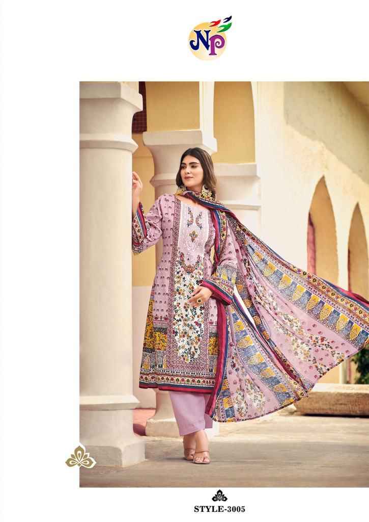 Nandgopal Print Filza Memon Karachi cotton Vol-3 Dress Material (8 Pc Catalog)