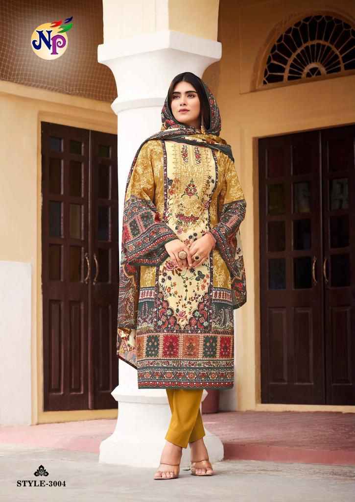 Nandgopal Print Filza Memon Karachi cotton Vol-3 Dress Material (8 Pc Catalog)