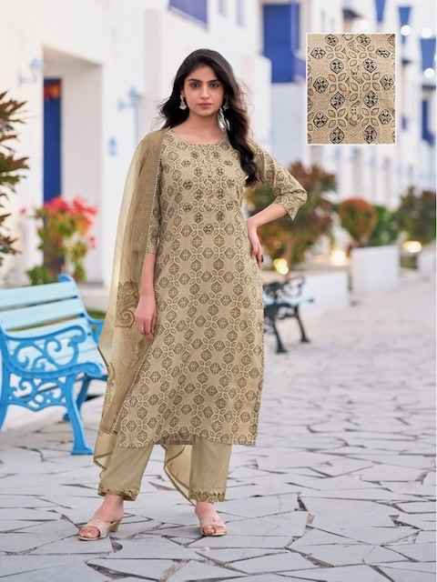 Parra Studio Vaman Modal Chanderi Kurti Combo 5 pcs Catalogue