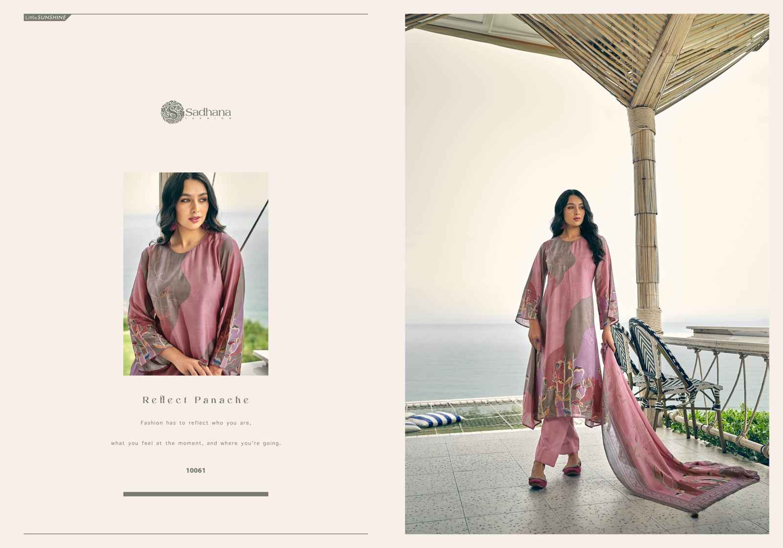 Sadhana Fashion Anahat Pure Musline Silk Dress Material (8 Pc Catalog)