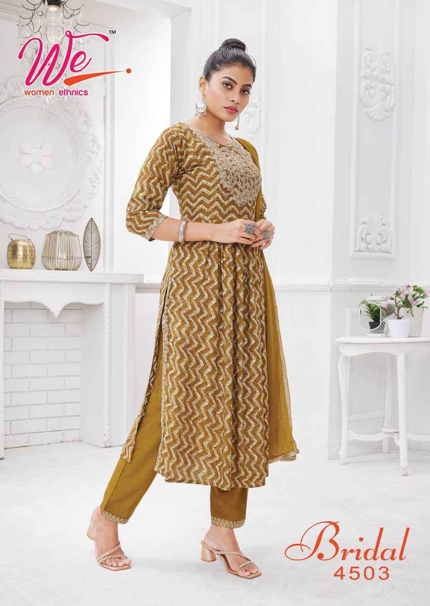 We Bridal Rayon Kurti Combo 8 pcs Catalogue