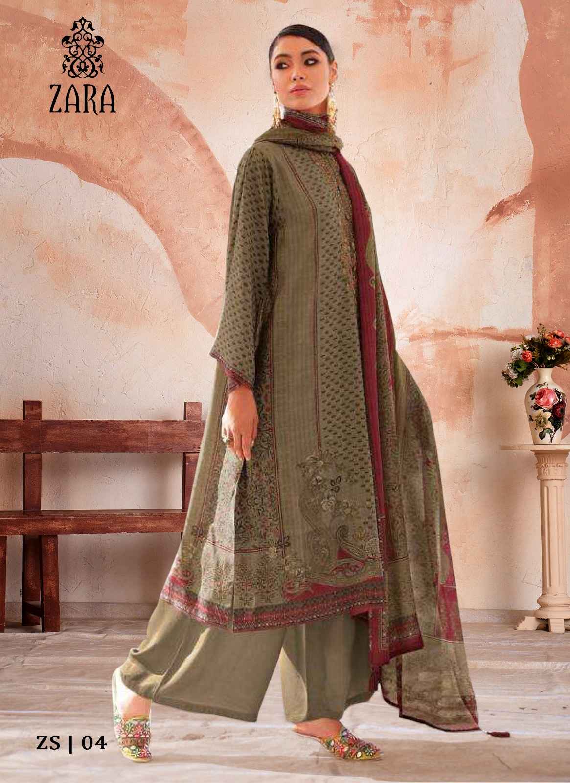 sachin and babi light blue dress Sunday Dresses For Women main image 1