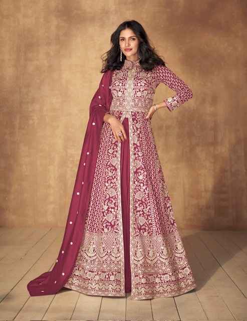 Aashirwad Mahira Readymade Silk Dress 4 pcs Catalogue