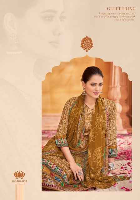 Alok Bindi Cotton Dress Material 6 pcs Catalogue