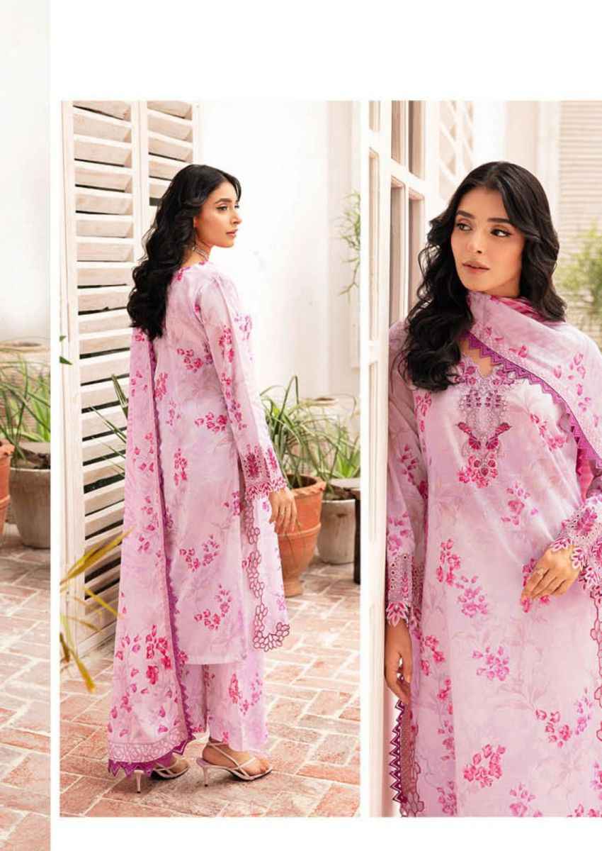 Hala Rangrez Vol 2 Cotton Dress Material 6 pcs Catalogue