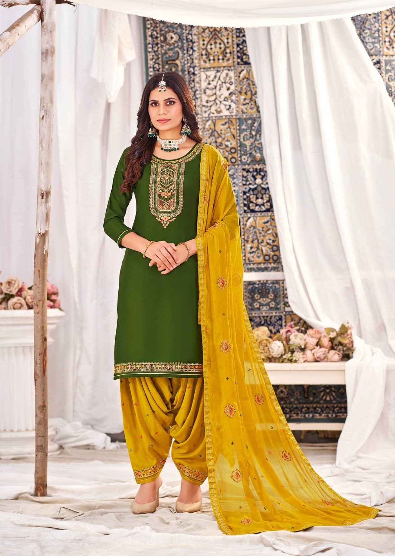 Kessi Patiala House Vol 97 Cotton Dress Material 6 pcs Catalogue