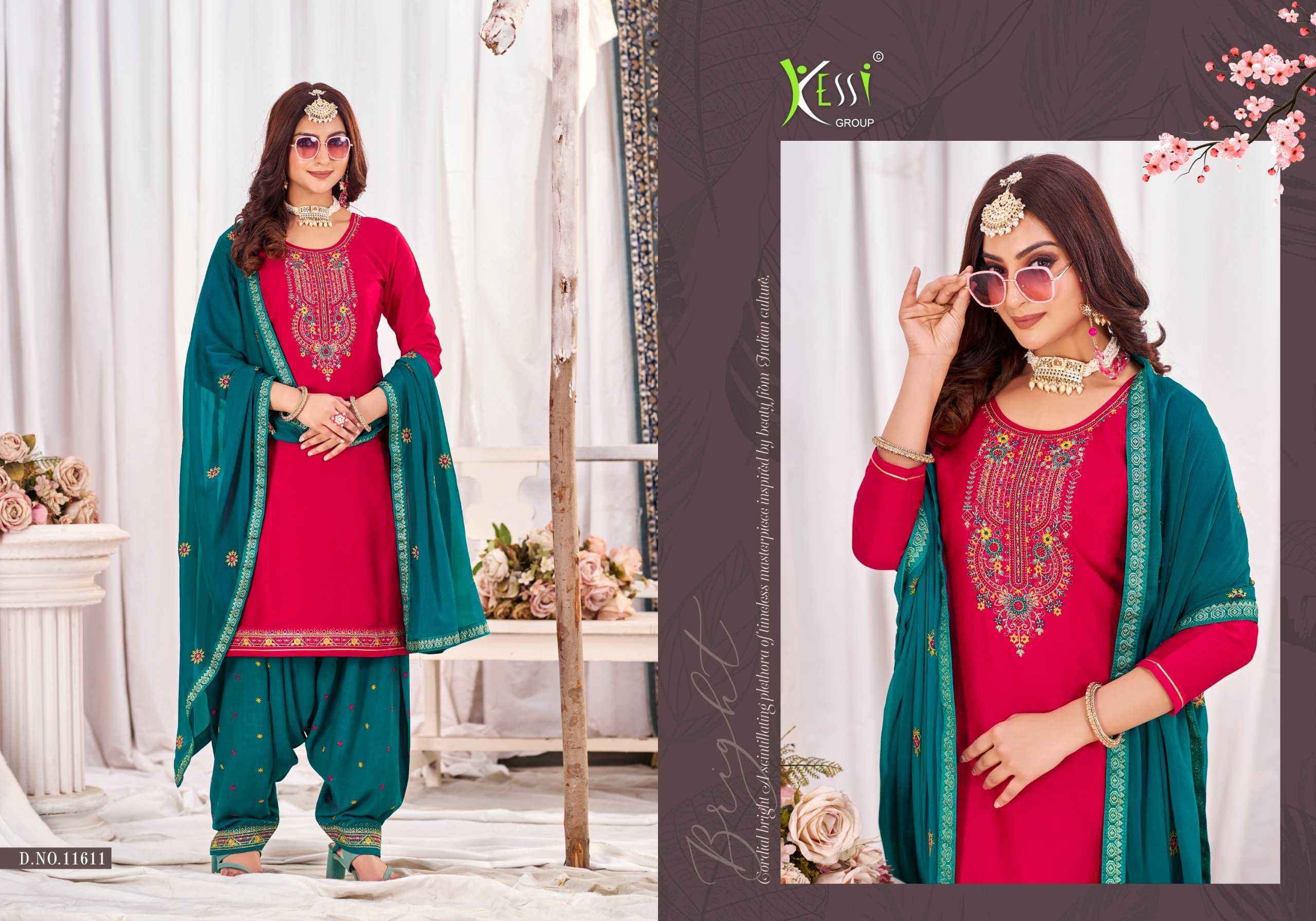 Kessi Patiala House Vol 97 Cotton Dress Material 6 pcs Catalogue