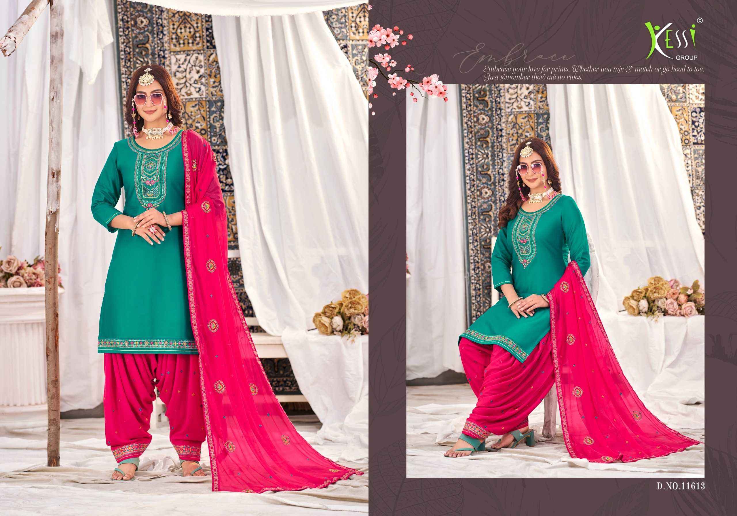 Kessi Patiala House Vol 97 Cotton Dress Material 6 pcs Catalogue