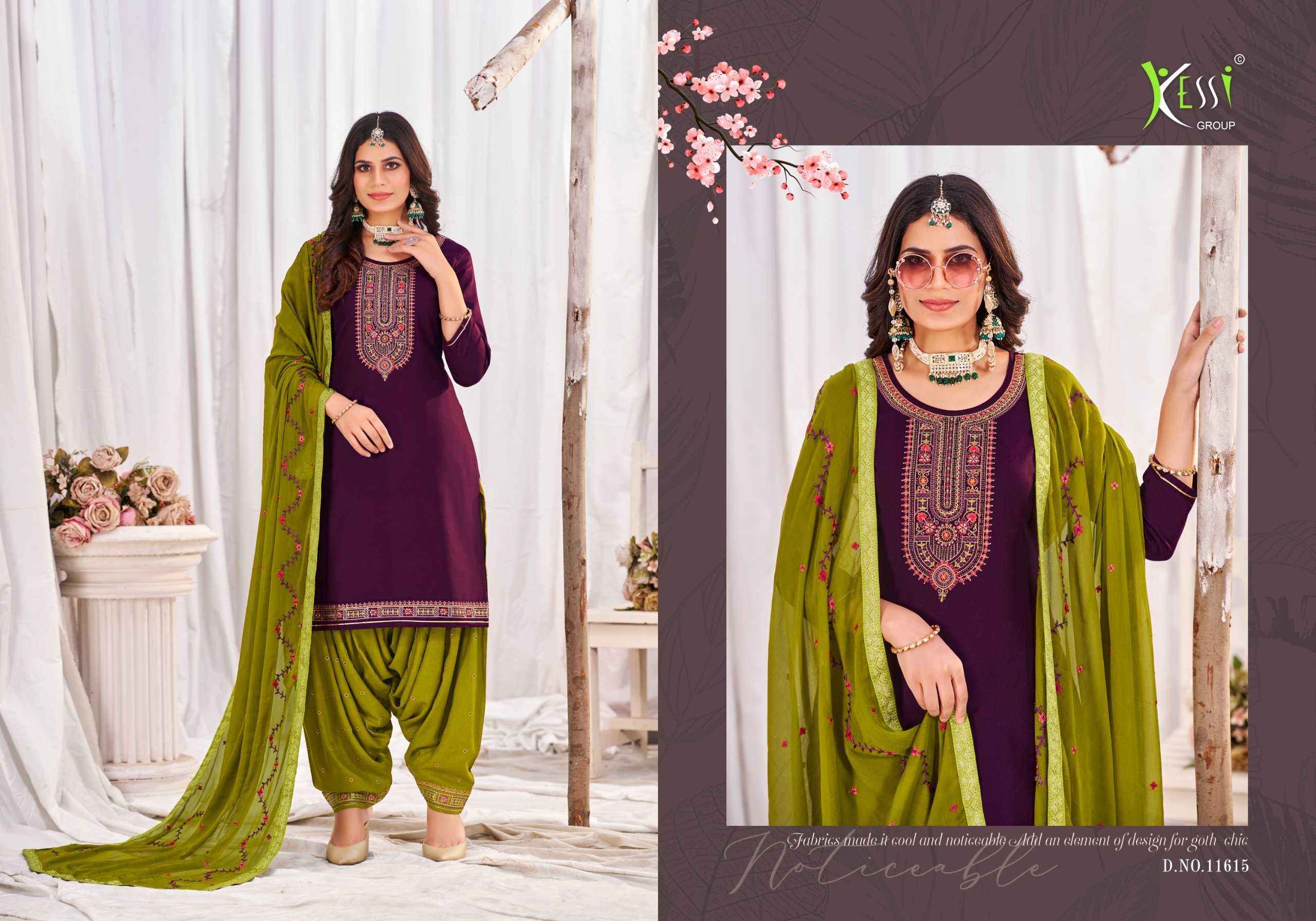 Kessi Patiala House Vol 97 Cotton Dress Material 6 pcs Catalogue