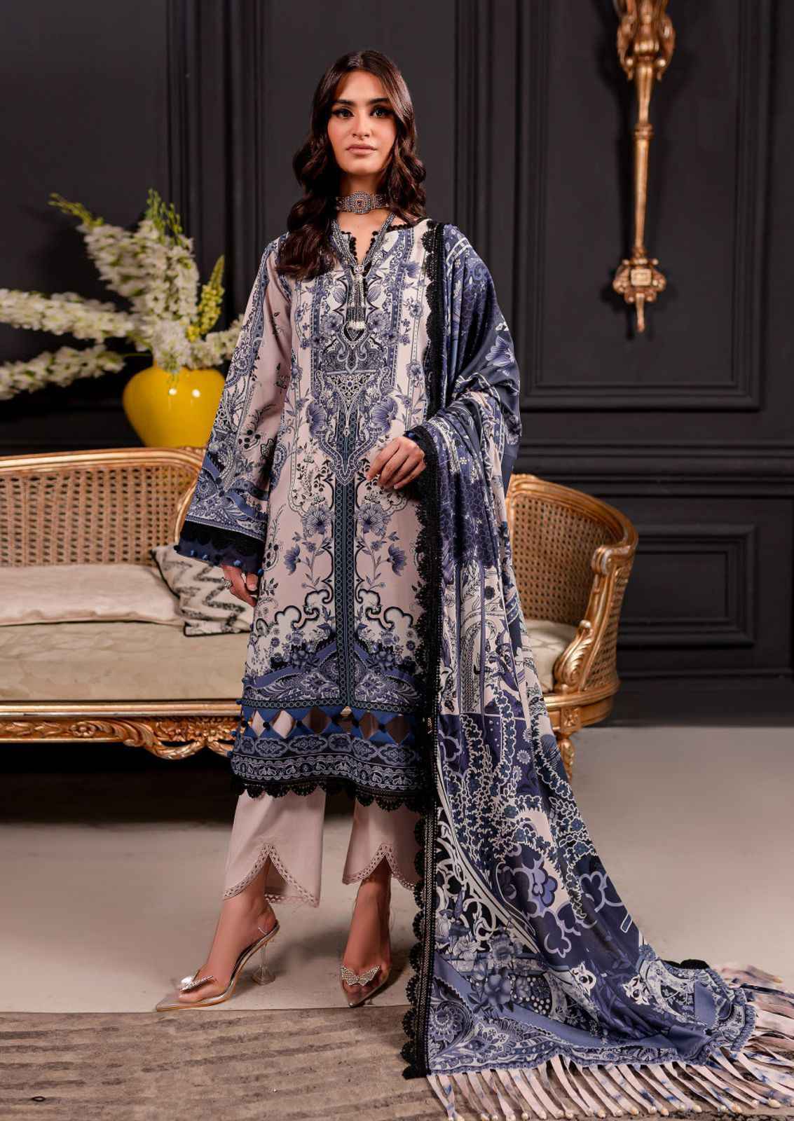 Monsoon cotton dress store