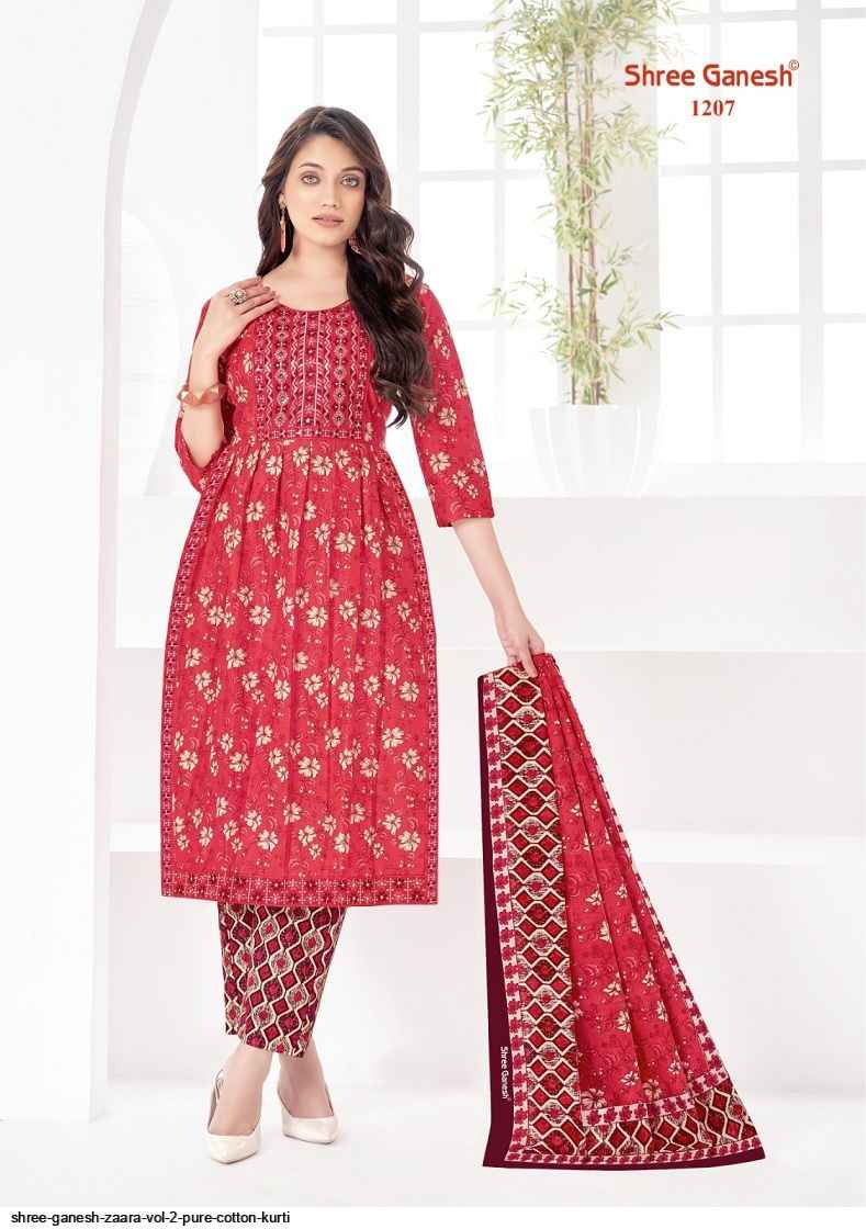 Shree cotton kurtis online