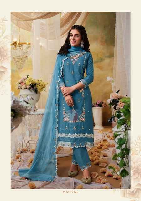 Anju Fabrics Cotton Queen Cotton Kurti Combo 5 pcs Catalogue