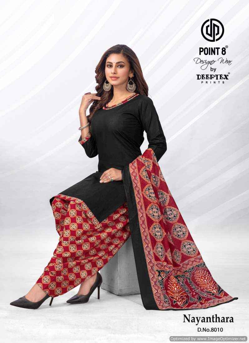 Deeptex Nayanthara Vol-8 Readymade Suit Wholesale Online Mumbai