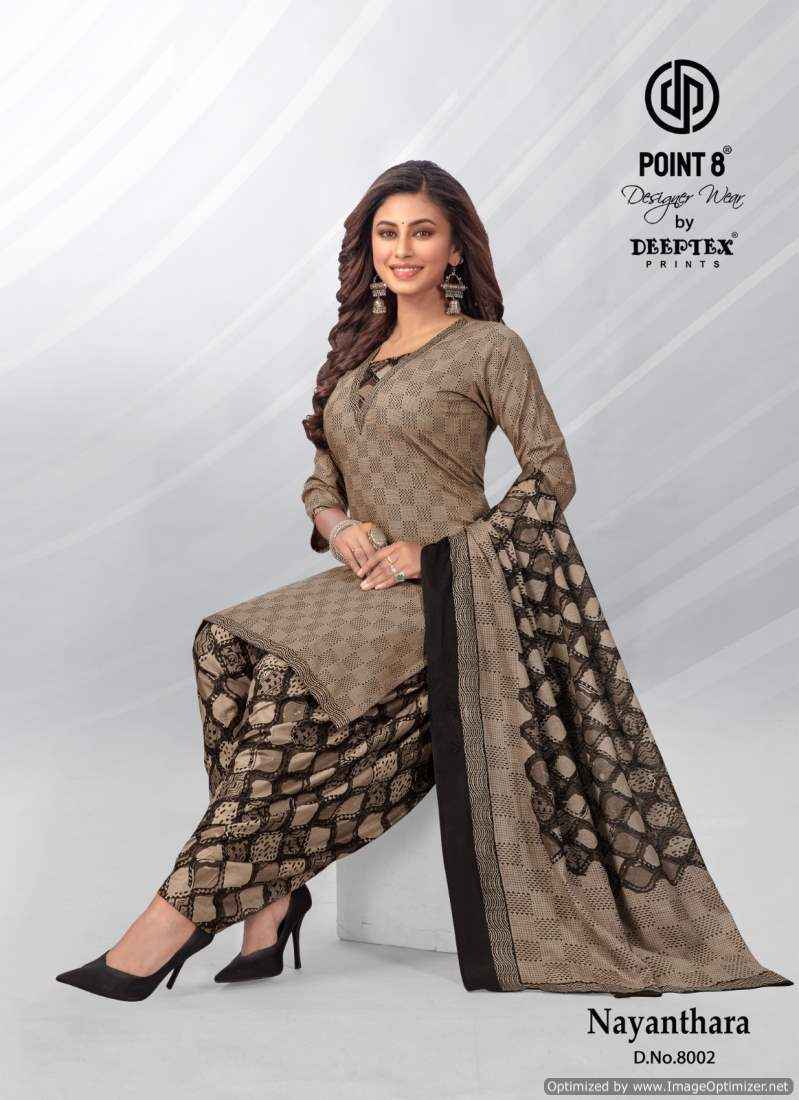 Deeptex Nayanthara Vol-8 Readymade Suit Wholesale Online Mumbai