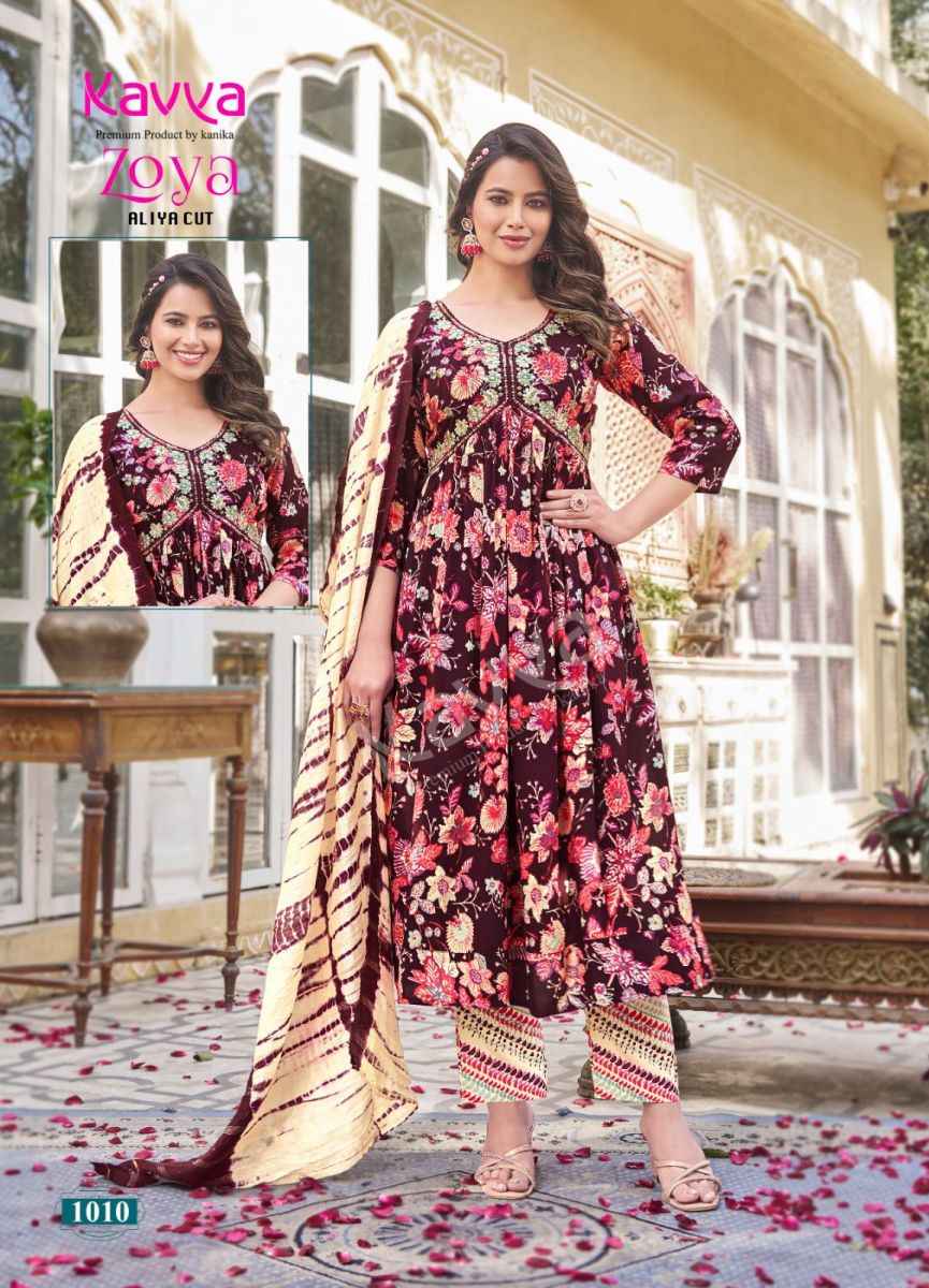 Zoya kurti designs sale