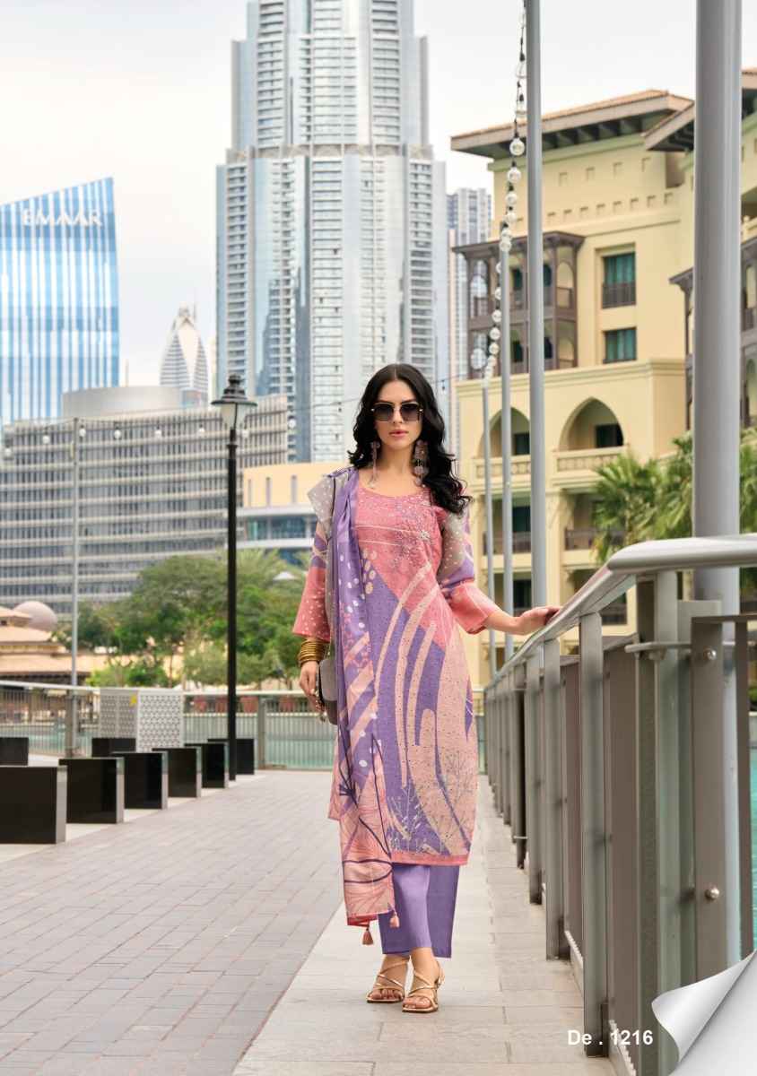 Lady Leela Summer Pastels Cotton Kurti Combo 6 pcs Catalogue