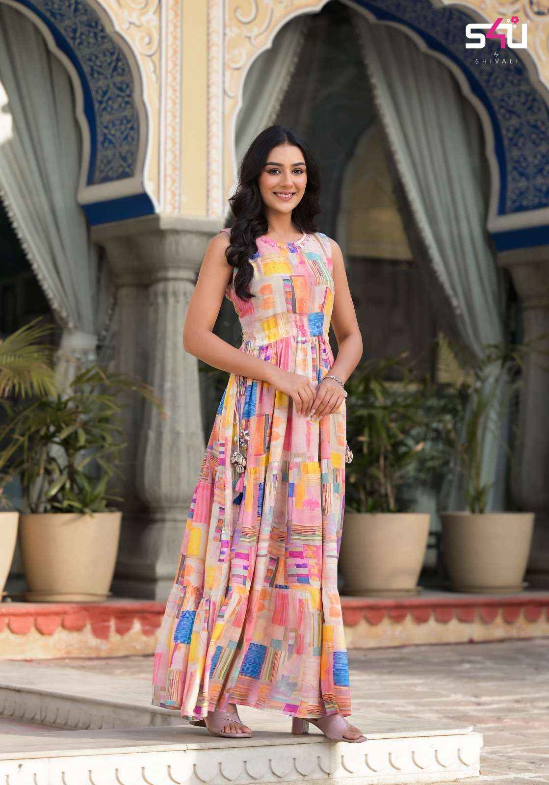 S4u shivali kurtis cheap