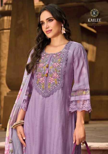 Kailee Fashion Ishq E Ibadat Cotton Kurti Combo 6 pcs Catalogue