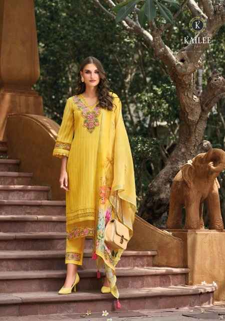 Kailee Fashion Ishq E Ibadat Cotton Kurti Combo 6 pcs Catalogue