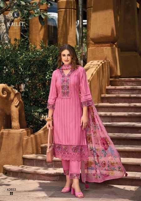 Kailee Fashion Ishq E Ibadat Cotton Kurti Combo 6 pcs Catalogue