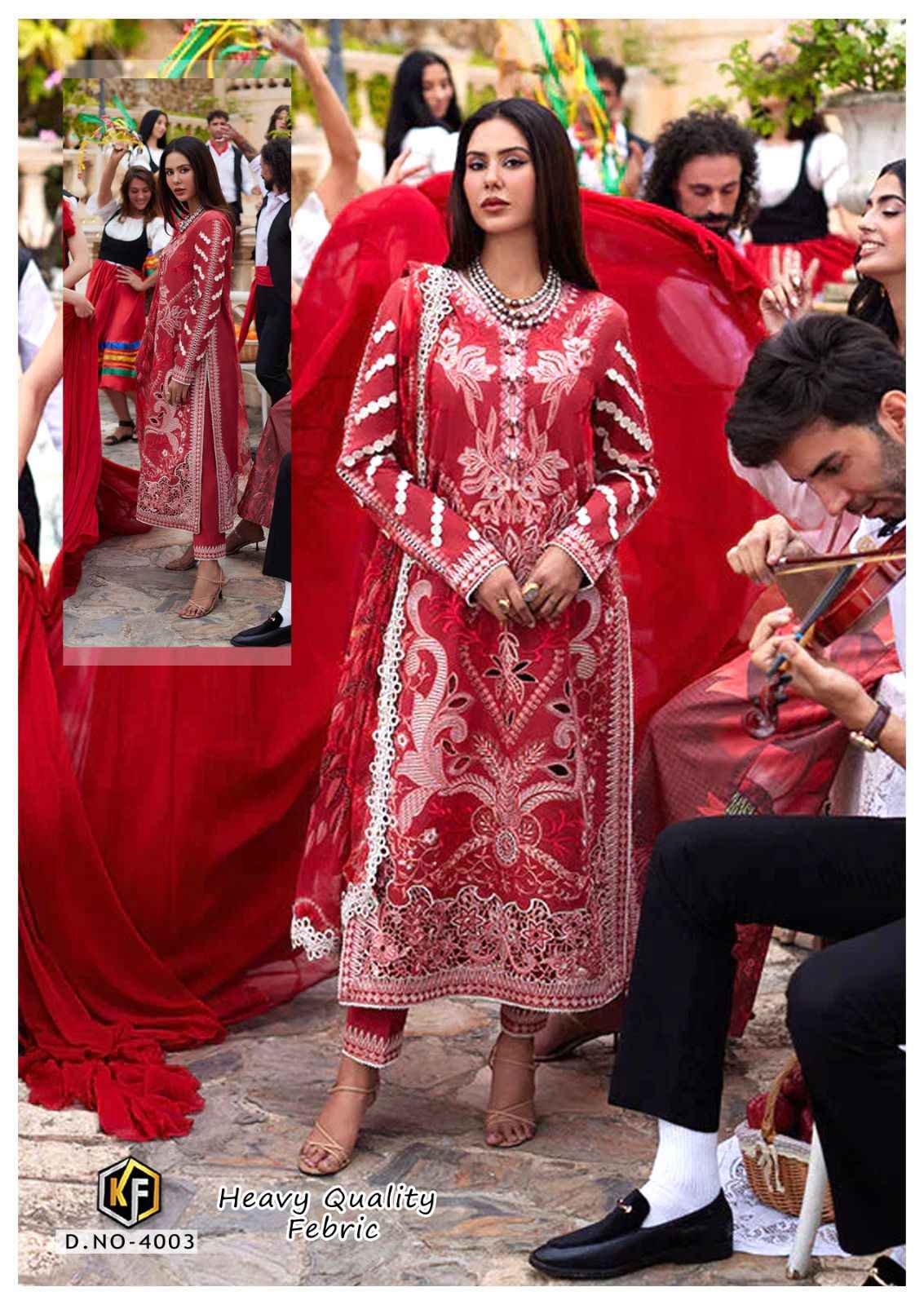Good quality dress material on sale