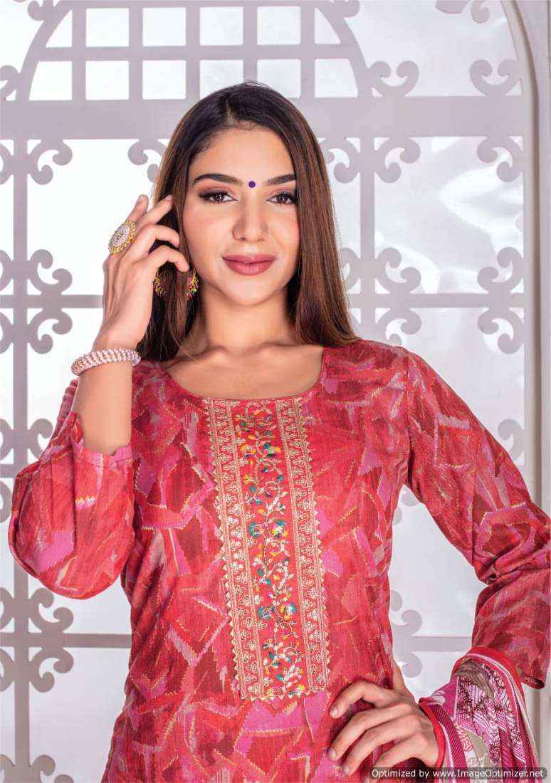 Mayur Anupama Vol 6 Cotton Dress Material 10 pcs Catalogue