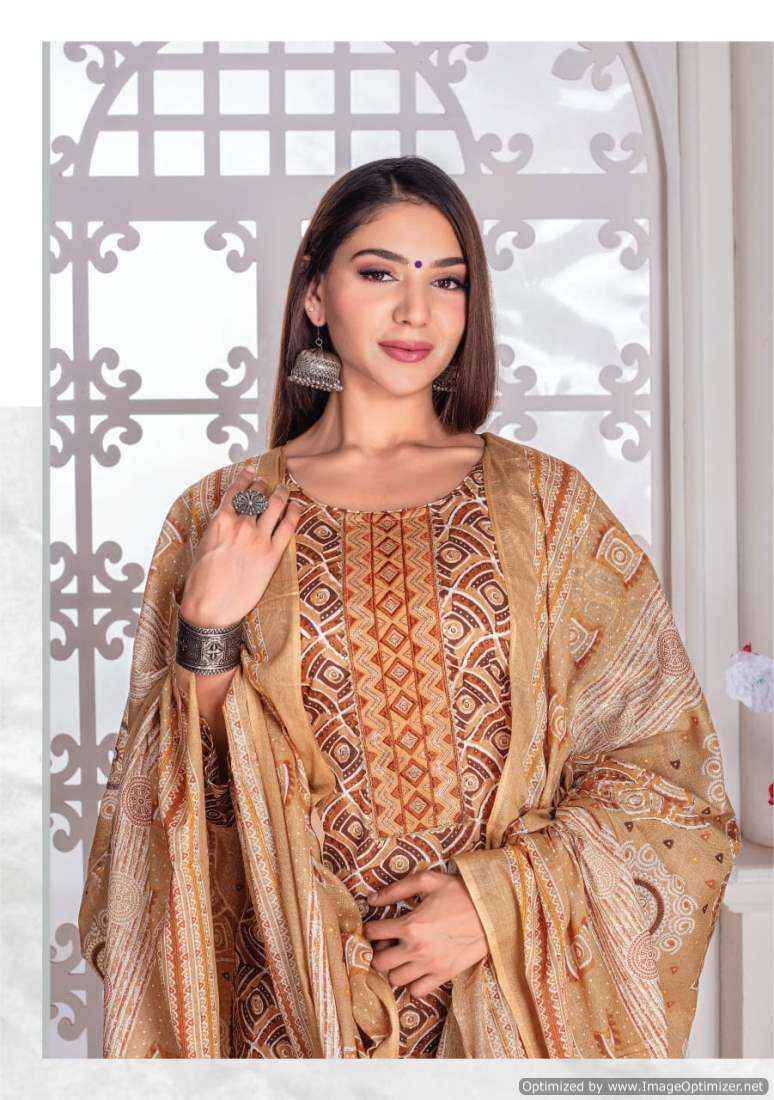 Mayur Anupama Vol 6 Cotton Dress Material 10 pcs Catalogue