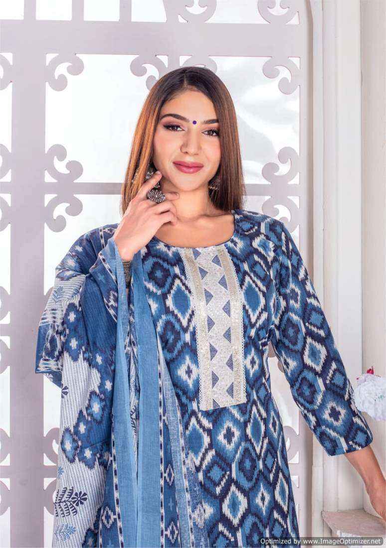 Mayur Anupama Vol 6 Cotton Dress Material 10 pcs Catalogue