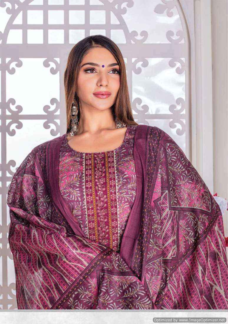 Mayur Anupama Vol 6 Cotton Dress Material 10 pcs Catalogue