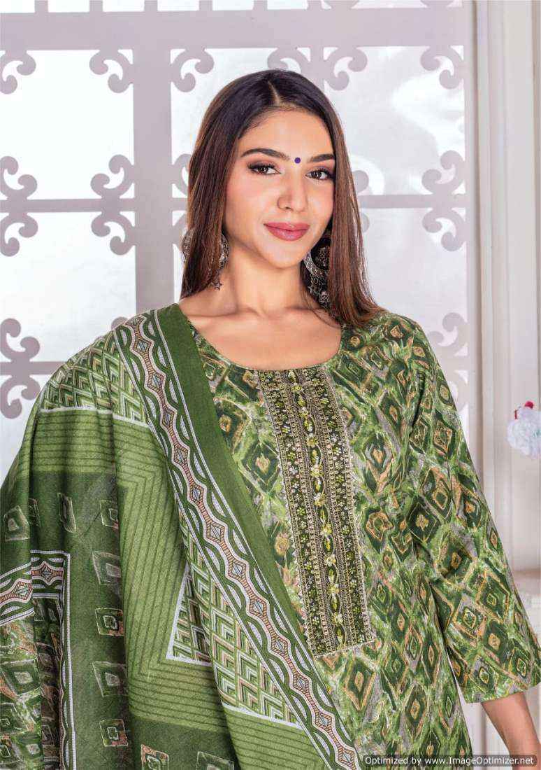 Mayur Anupama Vol 6 Cotton Dress Material 10 pcs Catalogue