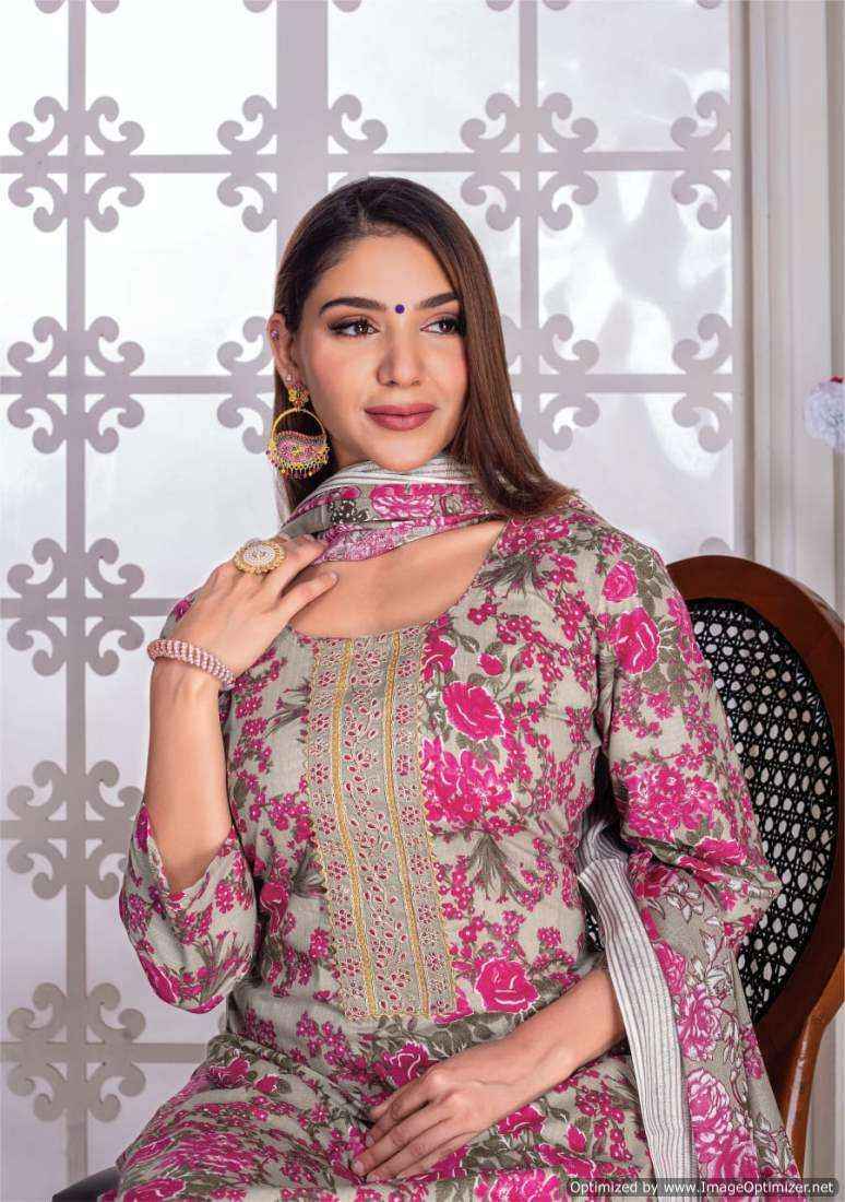 Mayur Anupama Vol 6 Cotton Dress Material 10 pcs Catalogue