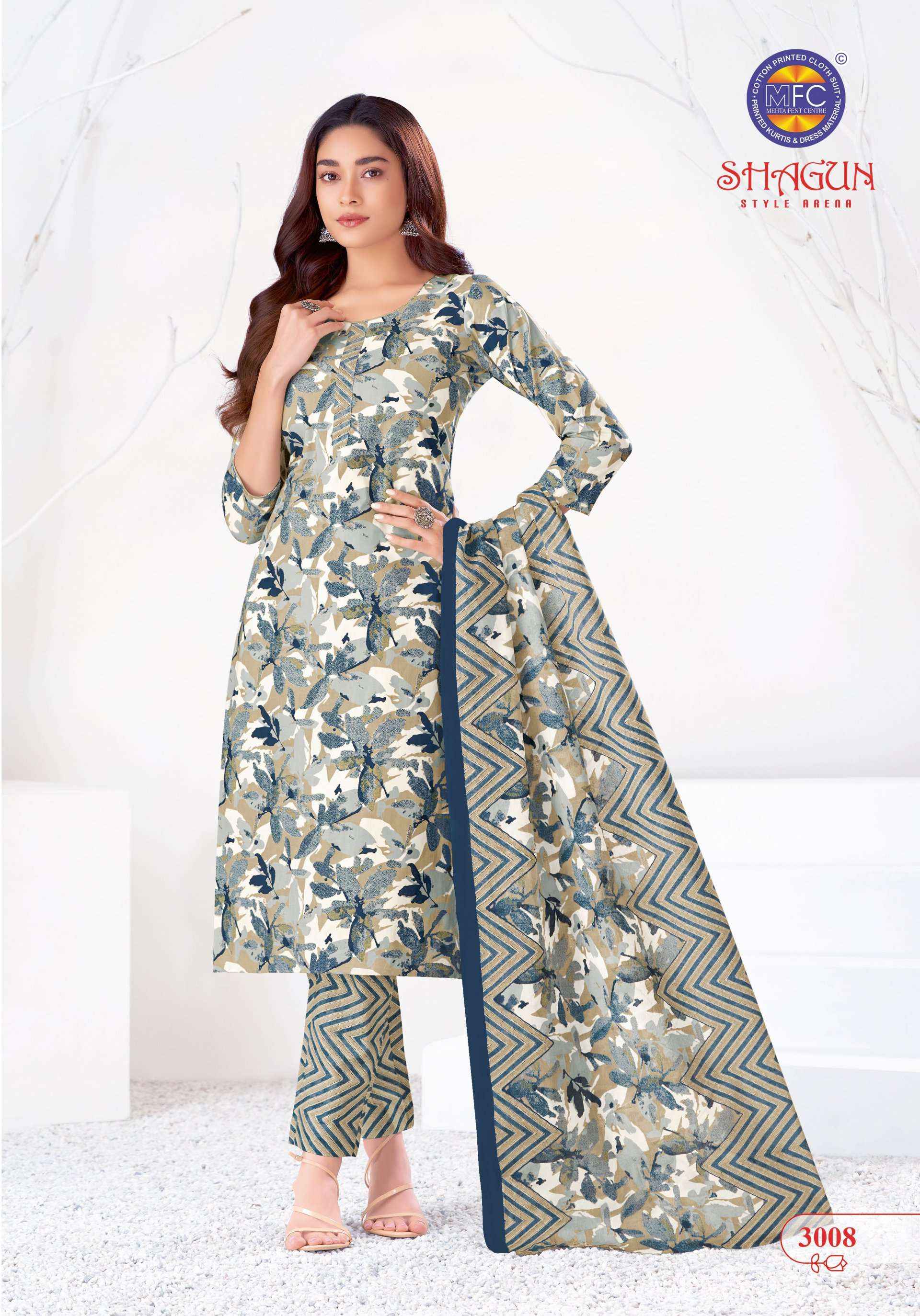 Shagun dress material on sale