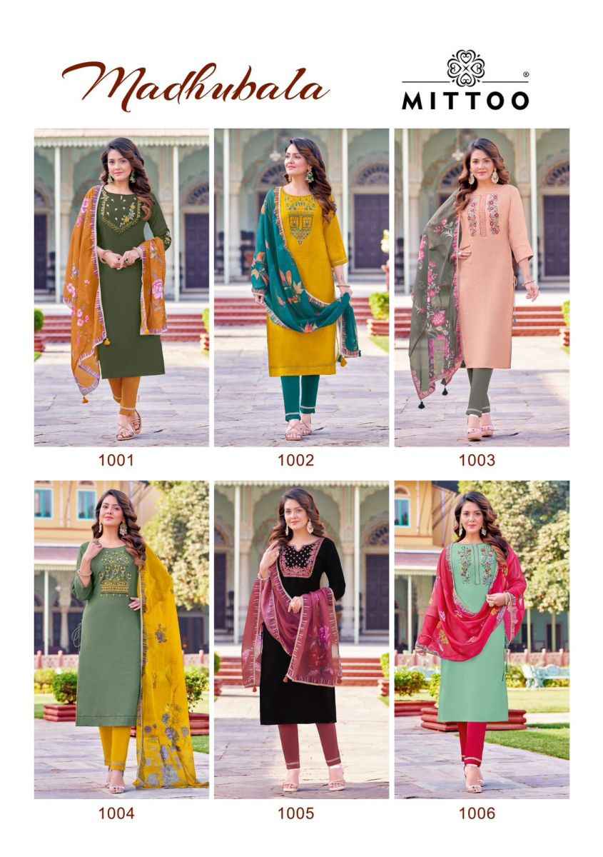 Madhubala kurti design hot sale