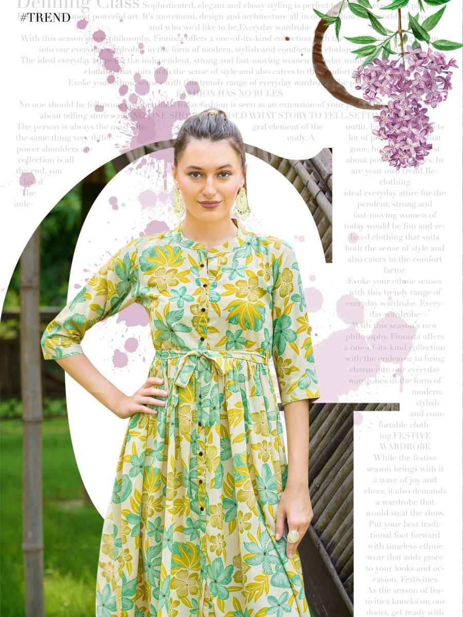 Best trendy kurtis on sale