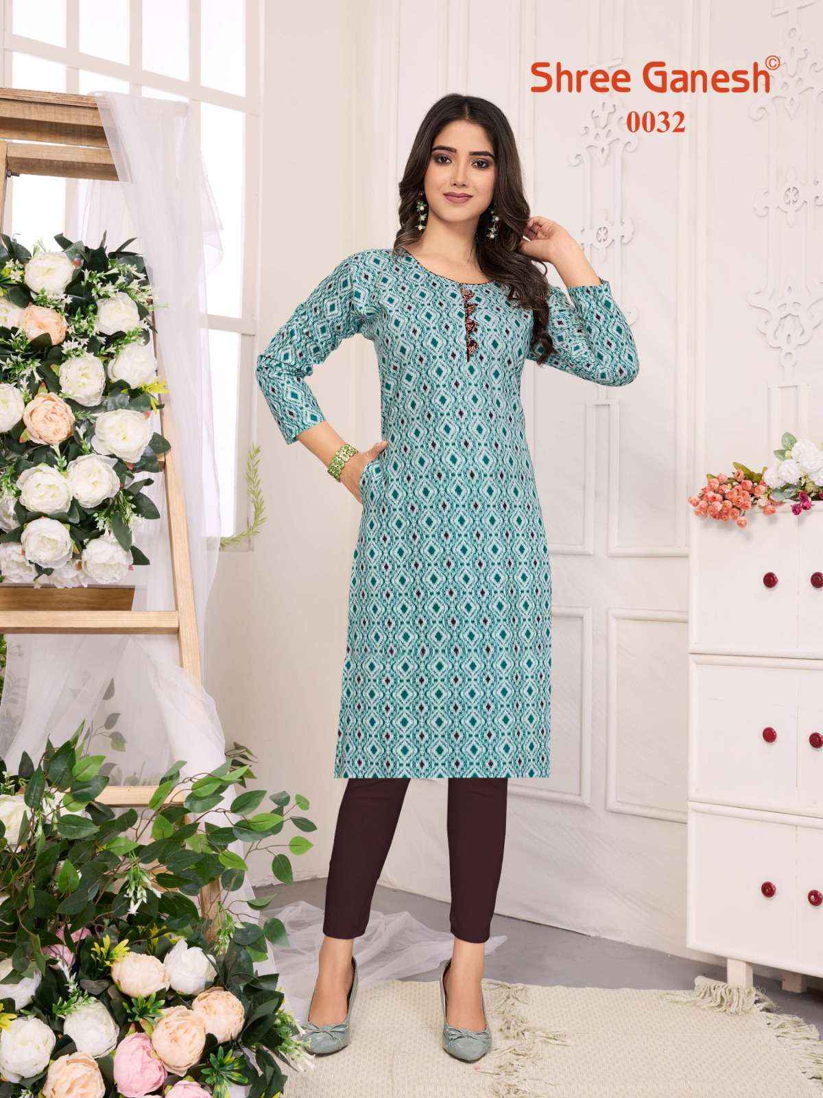 Shree ganesh kurtis new arrivals