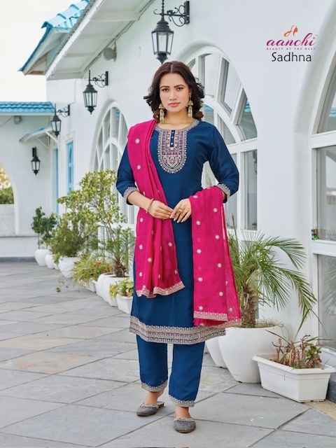 Fancy readymade suit online