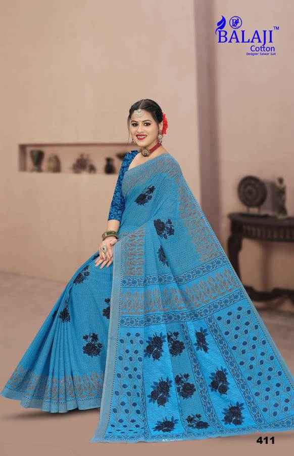 Balaji Prime Beauty Queen With B.p Vol-4 Cotton Saree 20 pcs Catalogue