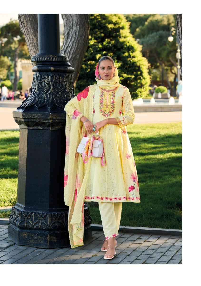 Kailee Fashion Tasavvur Cotton Kurti Combo 5 pcs Catalogue