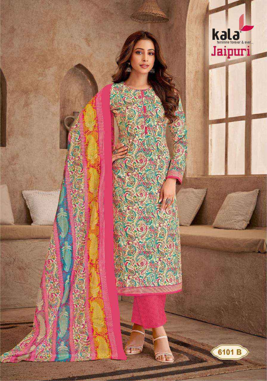 Kala fashion cotton suits sale