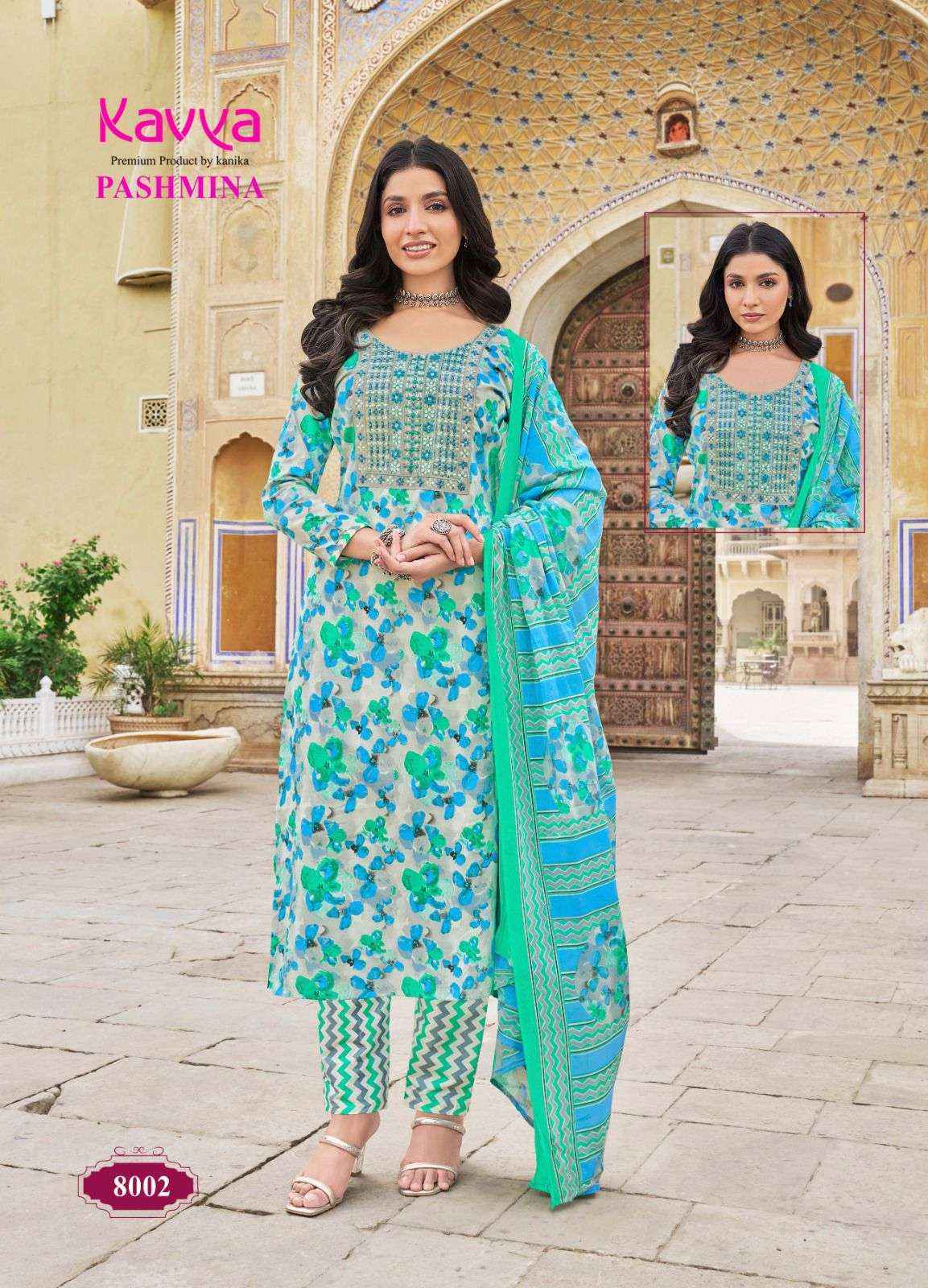 Cotton kurti suit 2025