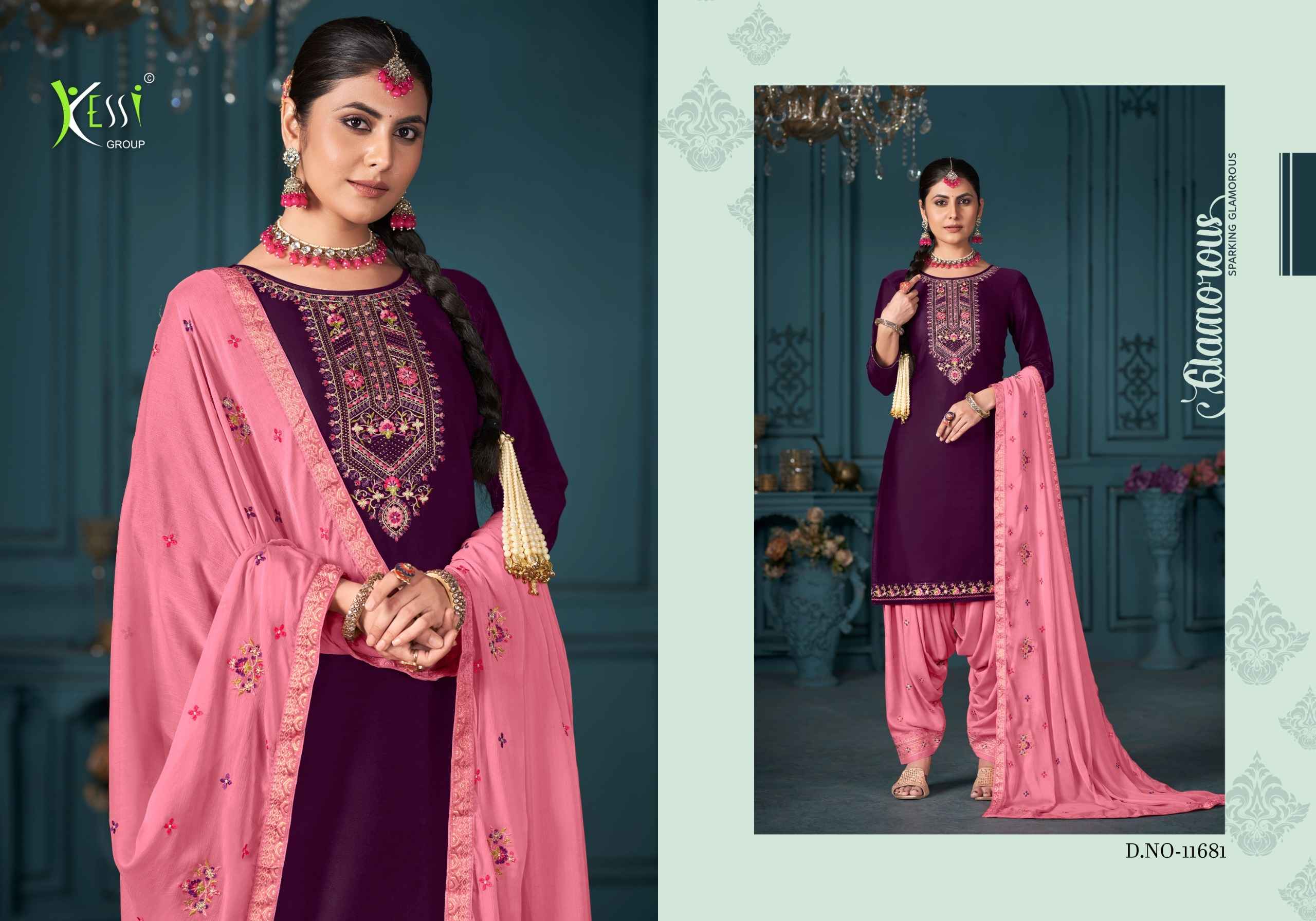 Kessi Patiala House Vol-99 Cotton Dress Material (6 pcs Catalogue)