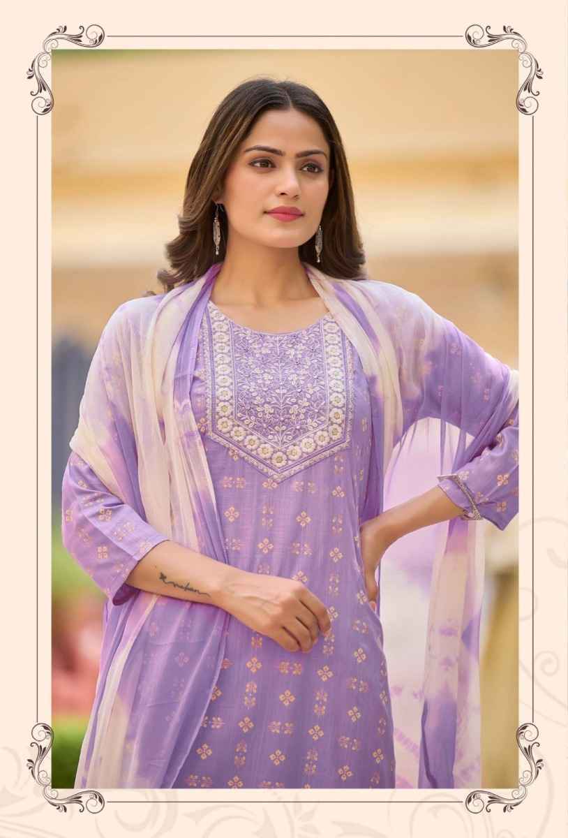 Rangmaya Spotlight Rayon Readymade Suit (8 pcs Catalogue)