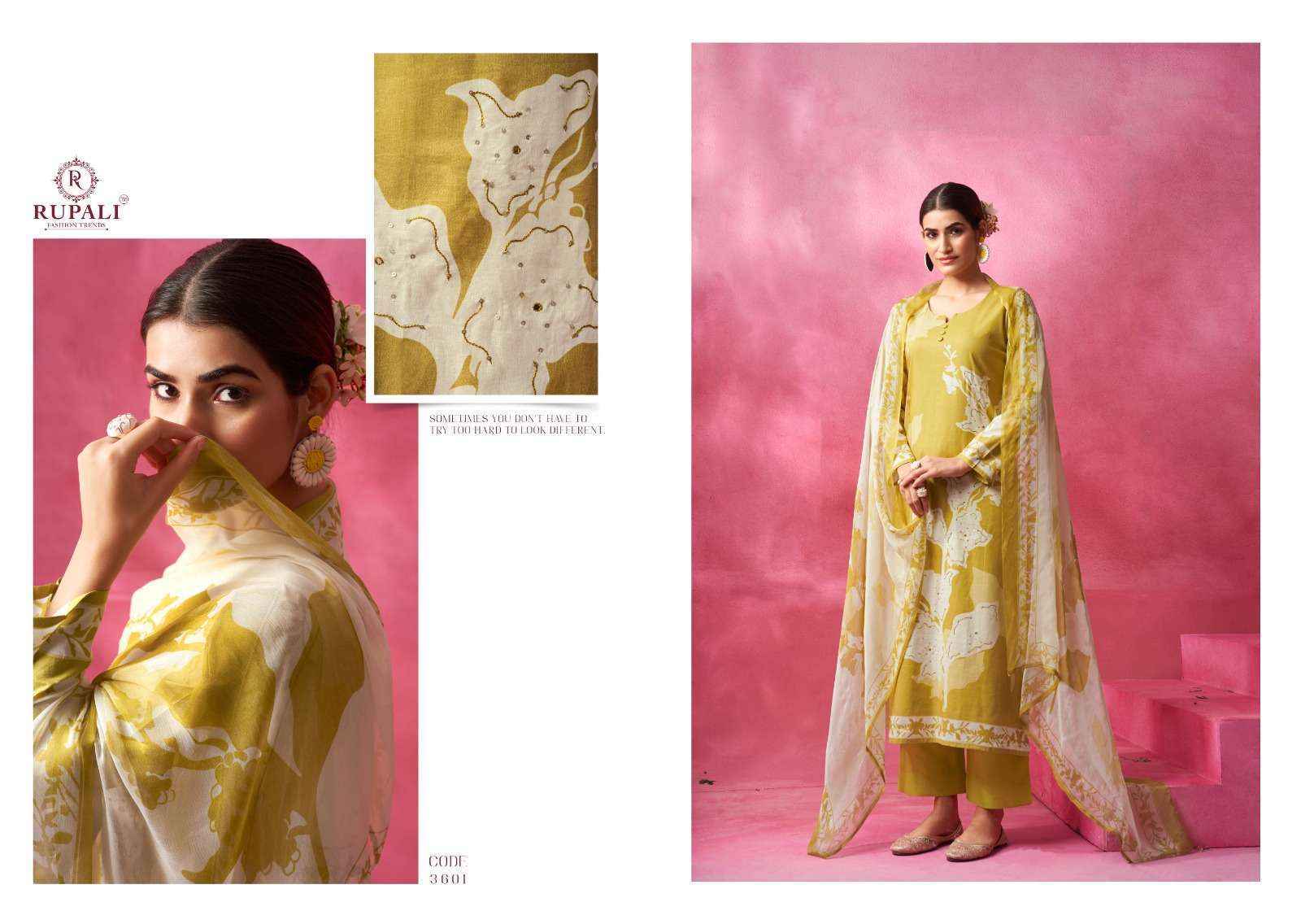 Rupali lawn suits online