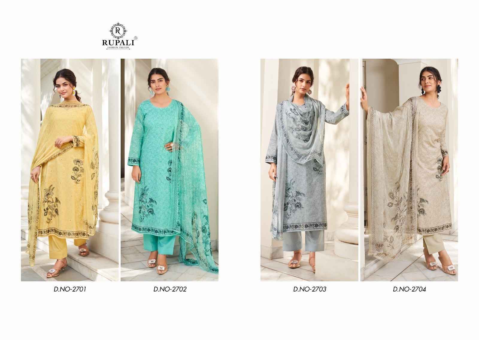 Rupali churidar online sales