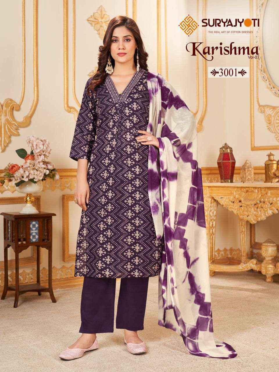Printed Dress Karishma Cotton Churidar Materials Online Shopping Pure Cotton  Salwar Suits Karishma Salwar And Suits