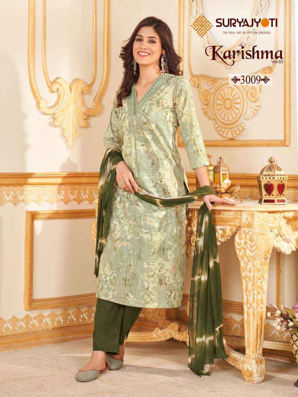 Karishma cotton dress materials online top