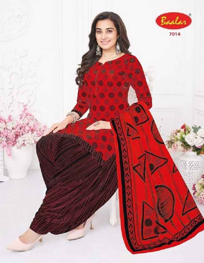 Baalar cotton suit hotsell